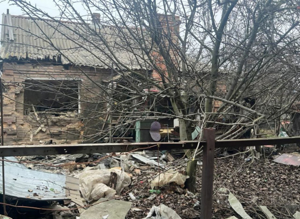 Російська армія обстріляла Нікопольщину та Криворіжжя: пошкоджені будинки та інфраструктура5