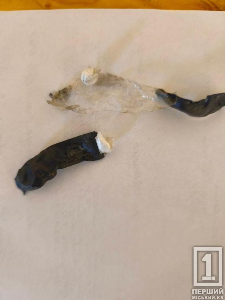 Щоб сину сиділося «веселіше»: жінка намагалася пронести до криворізької в’язниці наркотики1