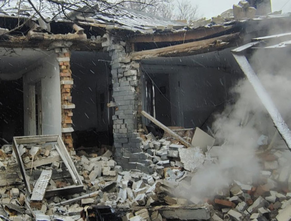 Сьогодні вдень під ударом ворога були три райони Дніпропетровщини, поранено двох людей5