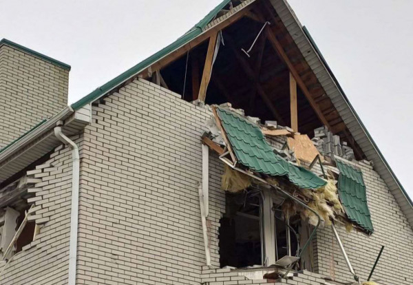 Сьогодні вдень під ударом ворога були три райони Дніпропетровщини, поранено двох людей0