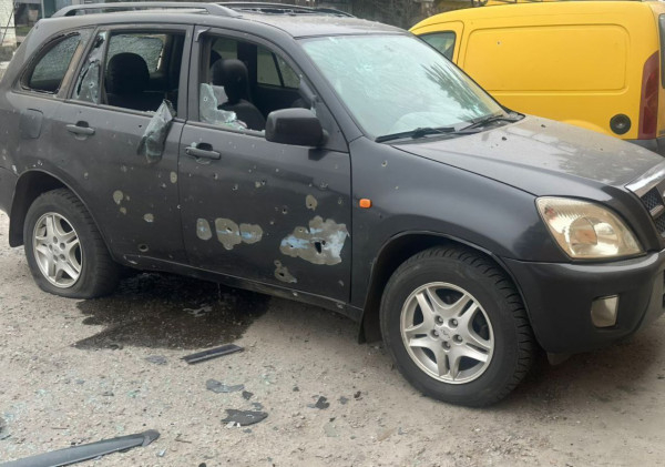 Сьогодні вдень під ударом ворога були три райони Дніпропетровщини, поранено двох людей2