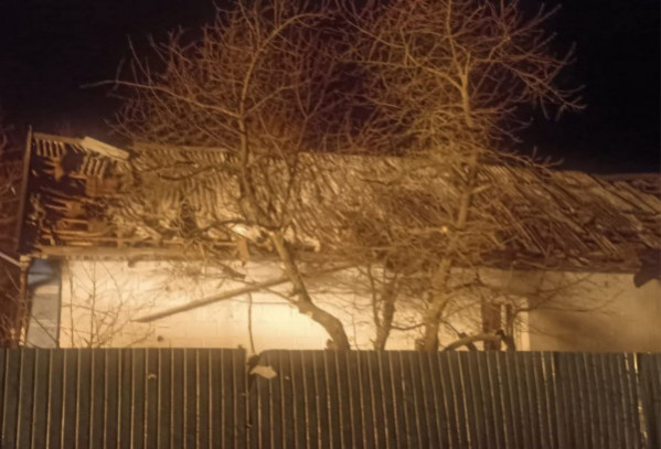 Сьогодні вдень під ударом ворога були три райони Дніпропетровщини, поранено двох людей6