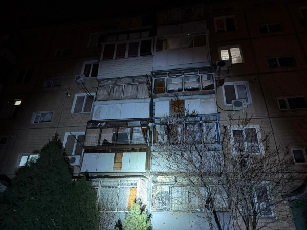 Сьогодні вдень під ударом ворога були три райони Дніпропетровщини, поранено двох людей4