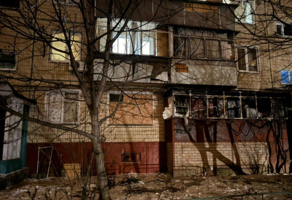 Сьогодні вдень під ударом ворога були три райони Дніпропетровщини, поранено двох людей3