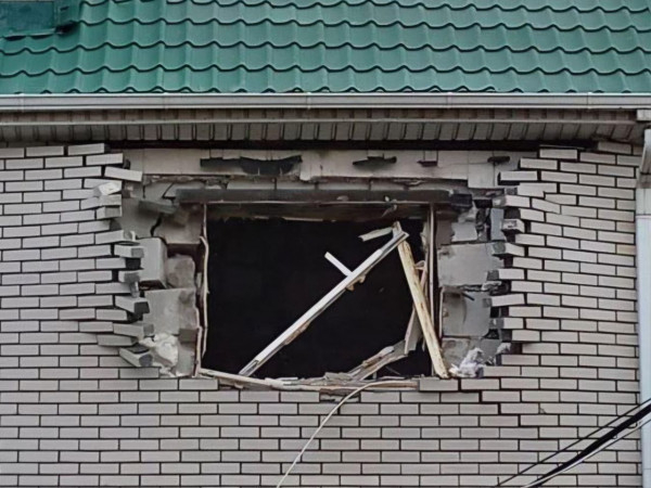 Сьогодні вдень під ударом ворога були три райони Дніпропетровщини, поранено двох людей1