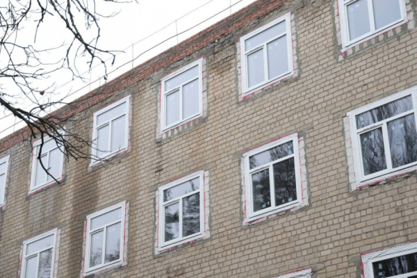 Сучасні квартири з усіма зручностями: у Кривому Розі готують новий дім для вимушених переселенців1