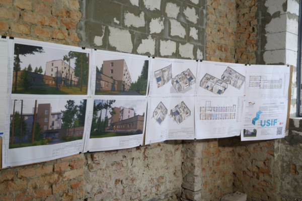 Сучасні квартири з усіма зручностями: у Кривому Розі готують новий дім для вимушених переселенців2