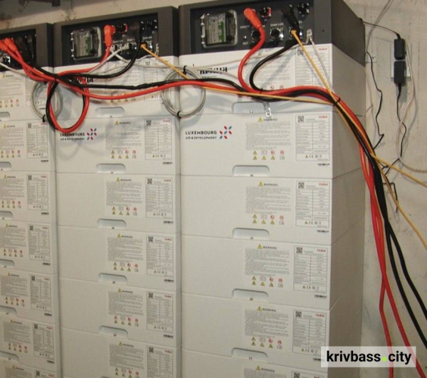 Світло, від якого залежить життя немовлят: перинатальний центр Кривого Рогу забезпечили резервним живленням1