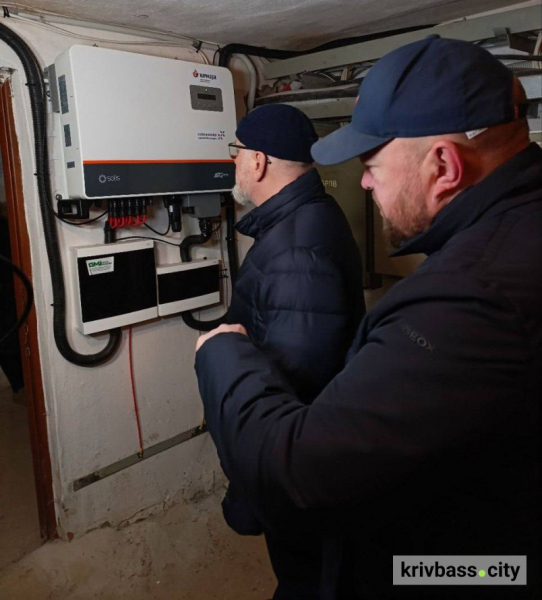 Світло, від якого залежить життя немовлят: перинатальний центр Кривого Рогу забезпечили резервним живленням3