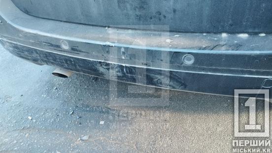 Світлофор різко став темним: на проспекті Миру Skoda наздогнала Mercedes2