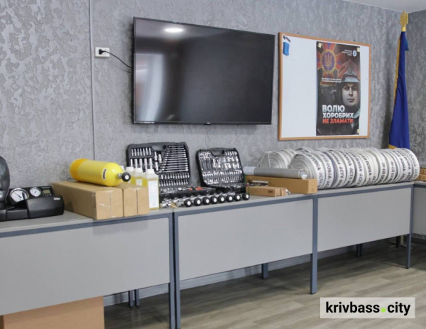 Тисячі викликів і десятки врятованих життів: підсумки року роботи рятувальників у Кривому Розі 3