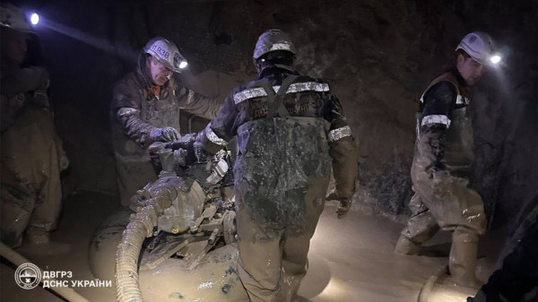 Трагедія на глибині 410 метрів: рятувальна операція на криворізькій шахті «СхідГЗК» завершилася, на жаль загибли двоє гірників1