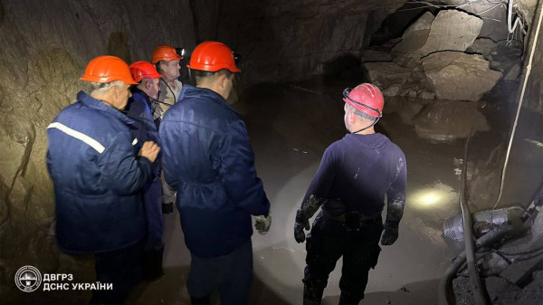 Трагедія на глибині 410 метрів: рятувальна операція на криворізькій шахті «СхідГЗК» завершилася, на жаль загибли двоє гірників4