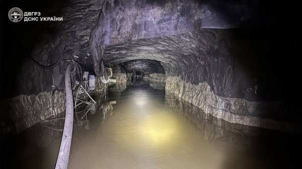 Трагедія на глибині 410 метрів: рятувальна операція на криворізькій шахті «СхідГЗК» завершилася, на жаль загибли двоє гірників2