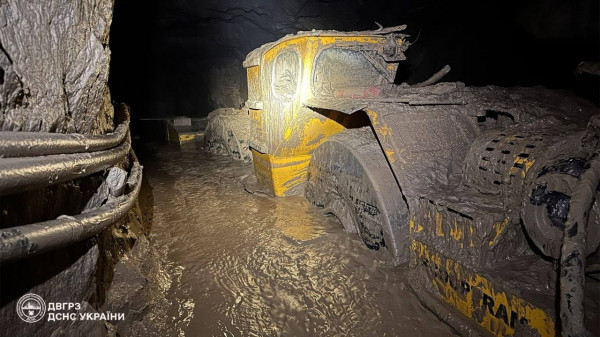 Трагедія на глибині 410 метрів: рятувальна операція на криворізькій шахті «СхідГЗК» завершилася, на жаль загибли двоє гірників0