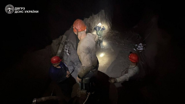 Трагедія на глибині 410 метрів: рятувальна операція на криворізькій шахті «СхідГЗК» завершилася, на жаль загибли двоє гірників3