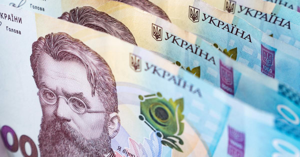 Третя та четверта хвилі виплат «Зимової тисячі» охоплять понад 2,2 млн українців0