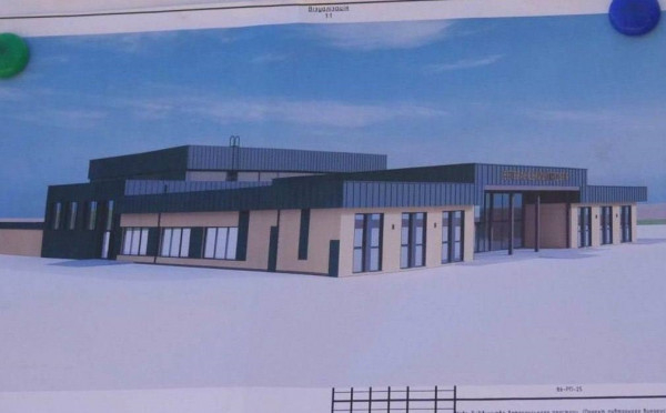 Турбота і повага міста: У Кривому Розі проводиться будівництво нового сучасного Ветеранського простору0