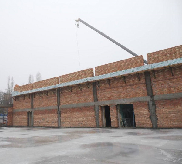 Турбота і повага міста: У Кривому Розі проводиться будівництво нового сучасного Ветеранського простору4