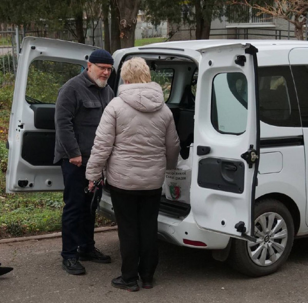 У Кривому Розі 15 грудня завершується видача продуктових наборів5