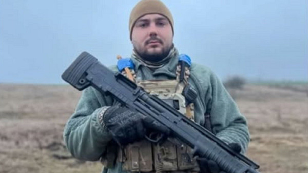 У Кривому Розі попрощаються із загиблим військовослужбовцем Віктором Гладищуком0