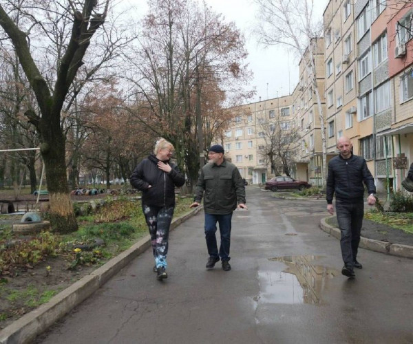 У Кривому Розі продовжує діяти програма 