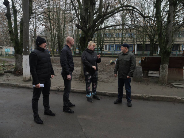 У Кривому Розі продовжує діяти програма 