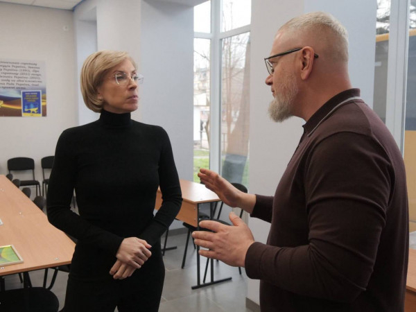 У Кривому Розі відкрили Центр підготовки громадян до національного спротиву3