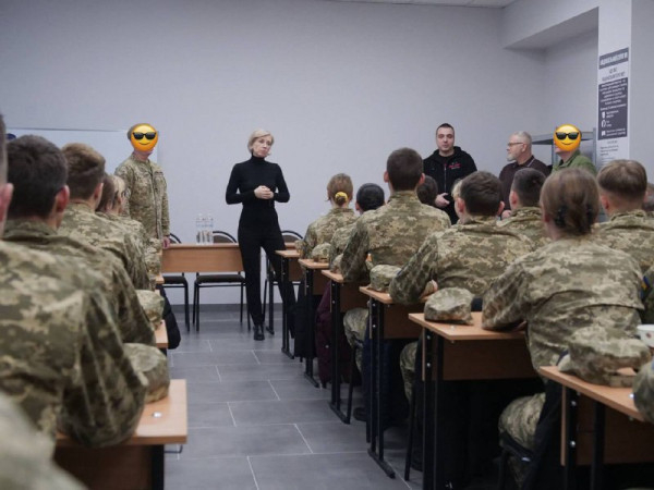 У Кривому Розі відкрили Центр підготовки громадян до національного спротиву0