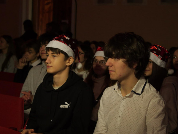 У Кривому Розі відзначили обдарованих дітей міста5