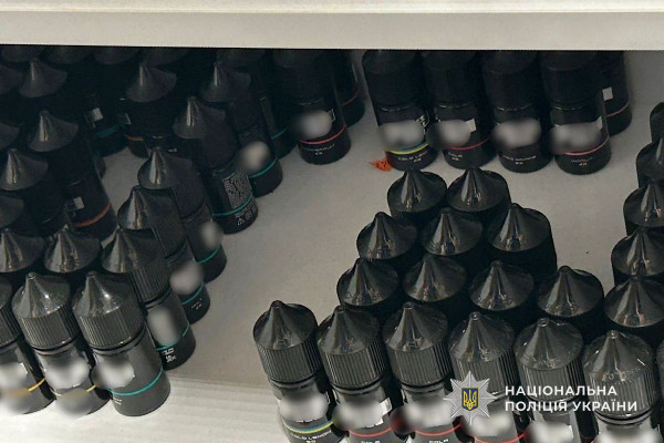 У Кривому Розі вилучили підакцизної продукції майже на мільйон гривень1