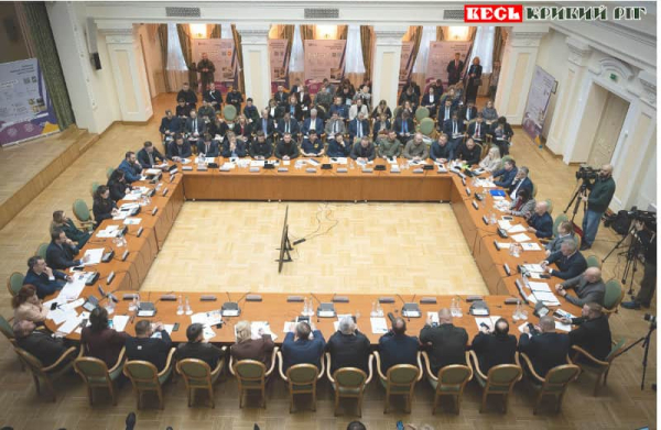 Засідання ДОВА щодо шкільного харчування