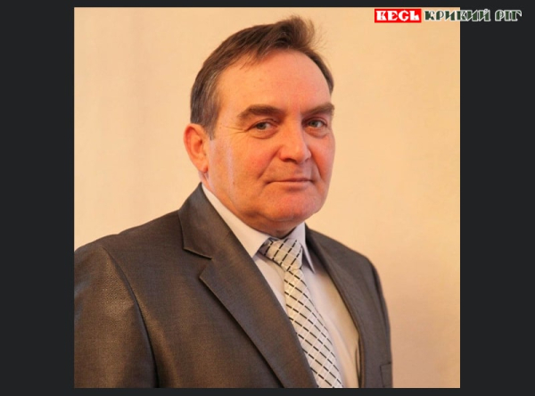 Андрій Пуга пішов з життя в Кривому Розі