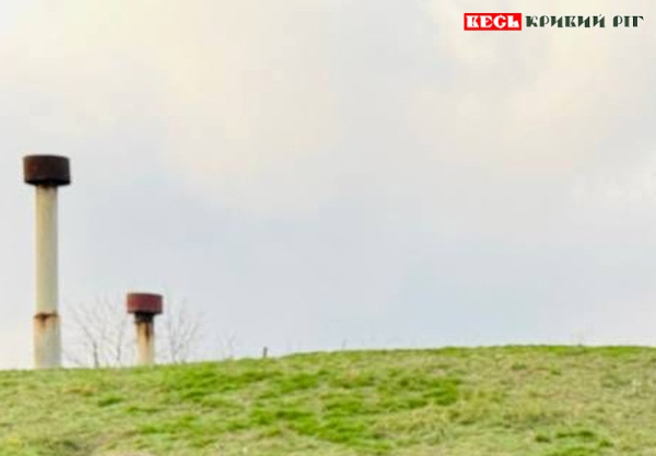 Пейзаж в Зеленодольській громаді Криворізького району