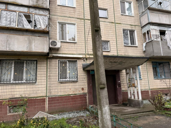 Вдень ворог атакував  Нікопольщину, є постраждалі1