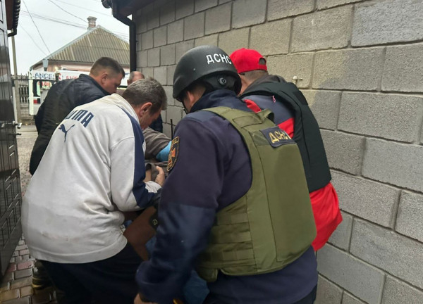 Вдень ворог атакував  Нікопольщину, є постраждалі2