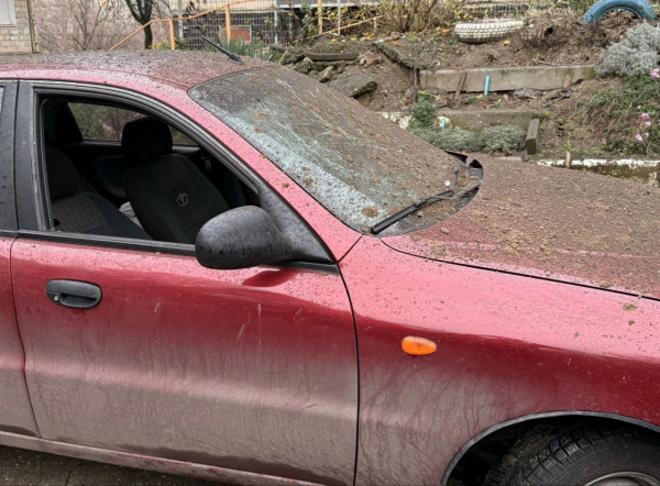 Вдень ворог атакував  Нікопольщину, є постраждалі3