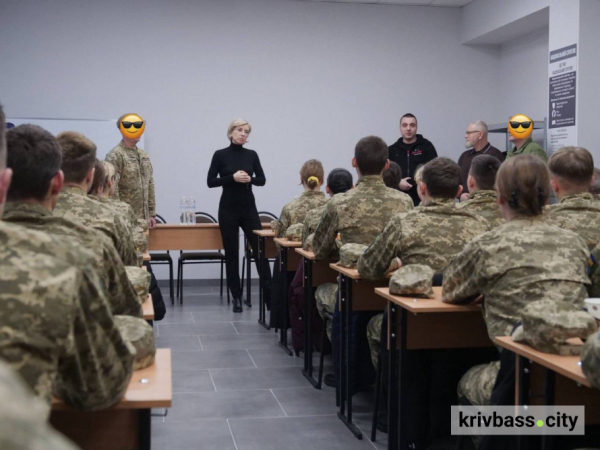 Ветеранську політику Кривого Рогу рекомендують для всієї України: до міста з робочим візитом завітала Ірина Верещук3