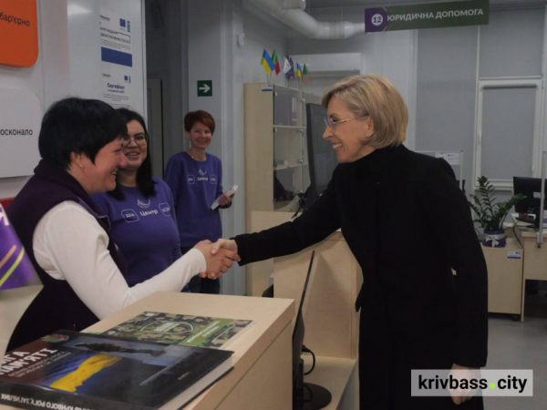 Ветеранську політику Кривого Рогу рекомендують для всієї України: до міста з робочим візитом завітала Ірина Верещук5
