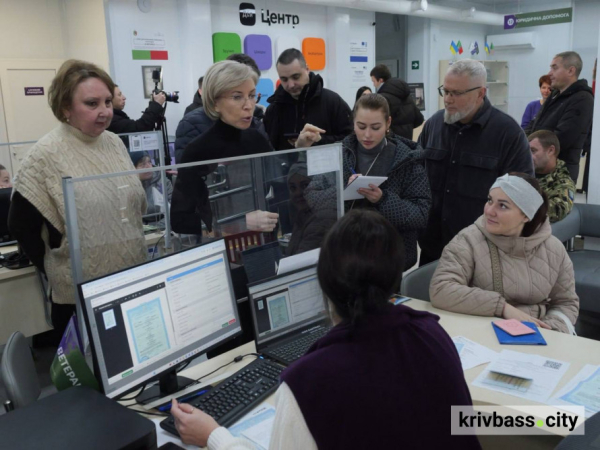 Ветеранську політику Кривого Рогу рекомендують для всієї України: до міста з робочим візитом завітала Ірина Верещук4