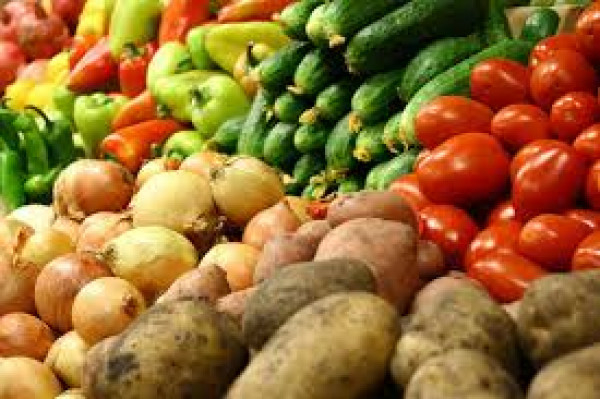 Виробництво агропродукції в Україні зменшилось на 6,6% з початку року — Держстат0