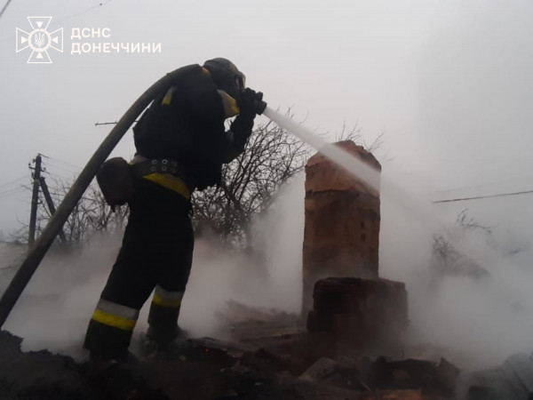 Вночі ворог атакував Ченінгівщину і Донеччину, є загиблі3