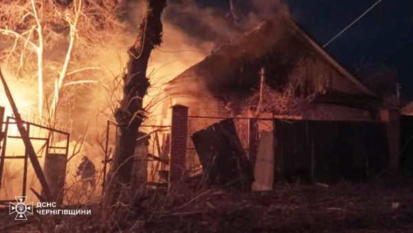 Вночі ворог атакував Ченінгівщину і Донеччину, є загиблі0