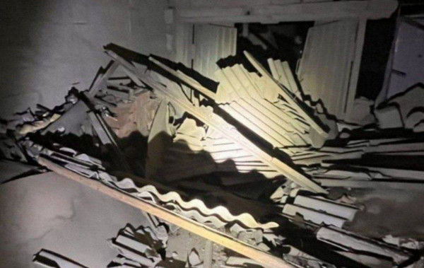 Ворог обстріляв Нікопольщину з артилерії та FPV-дронів: є поранені2