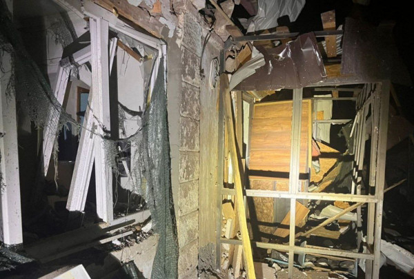 Ворог обстріляв Нікопольщину з артилерії та FPV-дронів: є поранені0