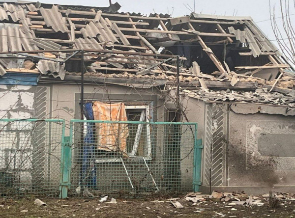 Ворог обстріляв Нікопольщину з артилерії та FPV-дронів: є поранені7