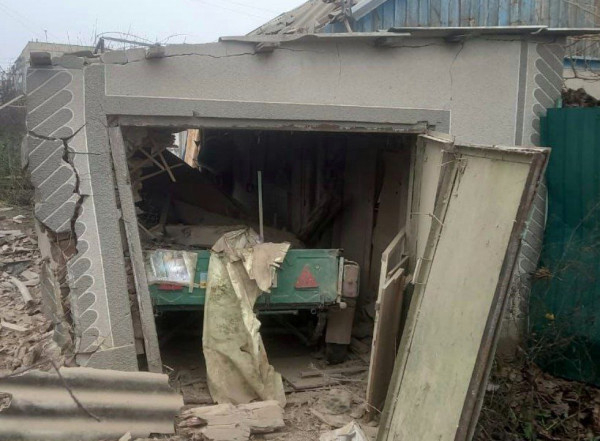 Ворог обстріляв Нікопольщину з артилерії та FPV-дронів: є поранені8