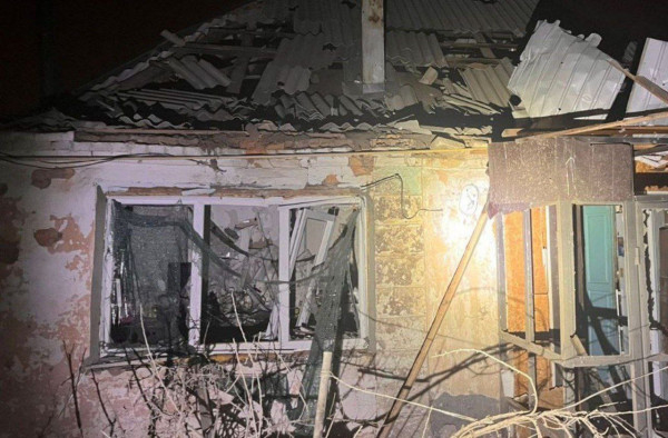 Ворог обстріляв Нікопольщину з артилерії та FPV-дронів: є поранені3