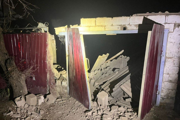 Ворог обстріляв Нікопольщину з артилерії та FPV-дронів: є поранені1