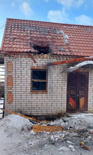 Ворог продовжує тероризувати два прифронтових райони Дніпропетровщини2